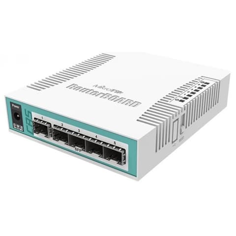 MIKROTIK CRS106-1C-5S