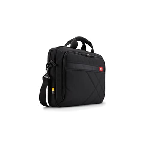 CASELOGIC Laptop and Tablet Case 17.3" fekete
