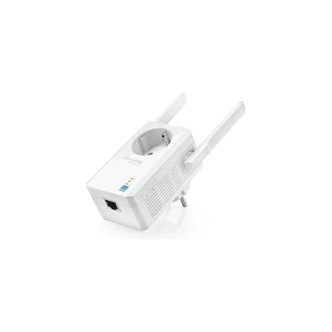 TP-LINK TL-WA860RE 300Mbps Wi-Fi Lefedettségnövelő Konnektor aljzattal