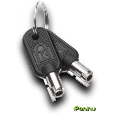 KENSINGTON MicroSaver Single Keyed - KEY