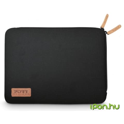 PORT DESIGNS TORINO Sleeve 10-12.5" black