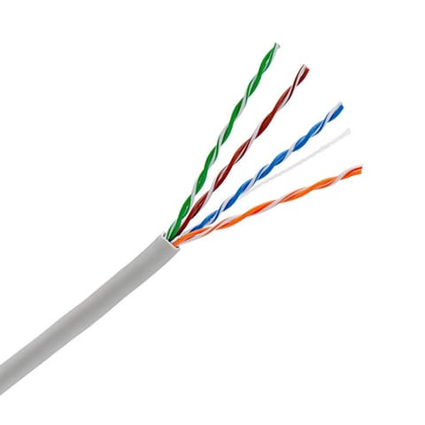 KELINE CAT5E Összekötő Szürke 305m 799053-ECA-RLX