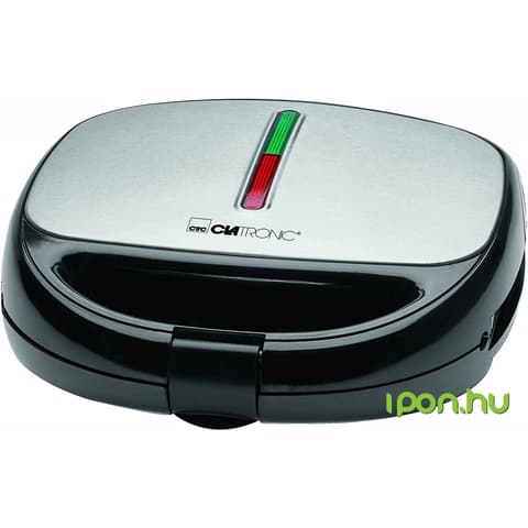 CLATRONIC ST/WA 3670 multigrill 3 az 1-ben