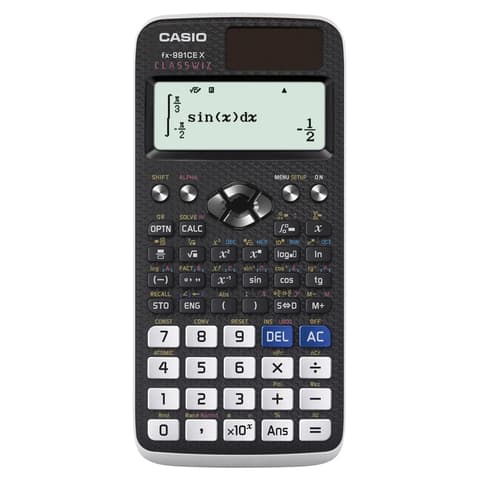 CASIO FX 991 CE X Calculator