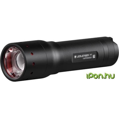 LEDLENSER P7 elemlámpa