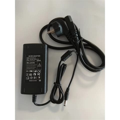 WALISEC WS-DC12V5A-D kamera tápegység 12V DC 5A