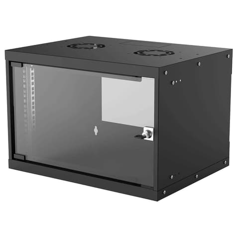 INTELLINET 19" Basic Wallmount Cabinet 714143