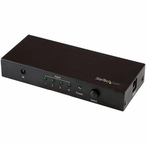STARTECH HDMI Switch Crno 15cm VS421HD20