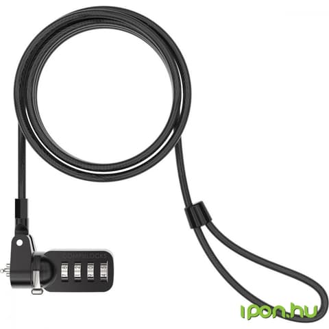 COMPULOCKS Combination Cable Lock
