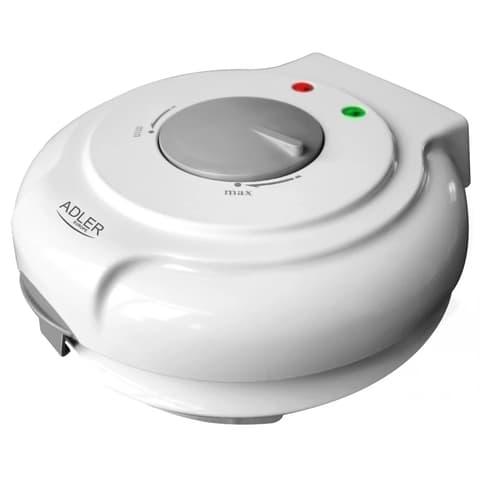 ADLER AD 3038 wafer Oven 750-1500 W white