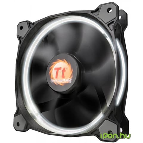 THERMALTAKE Riing 12 LED Fehér