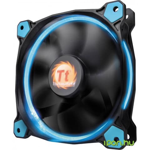 THERMALTAKE Riing 12 LED Kék