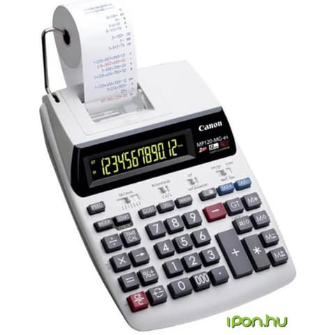 CANON MP-120MG-ES II fehér
