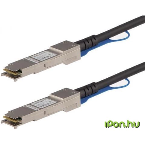 STARTECH SFP+ veza Crno 1m JG326AST