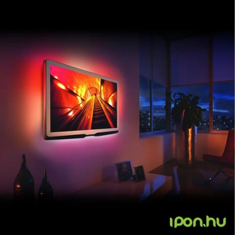 DELIGHT LED bandă TV iluminare din spate 32-42" cu telecomandă