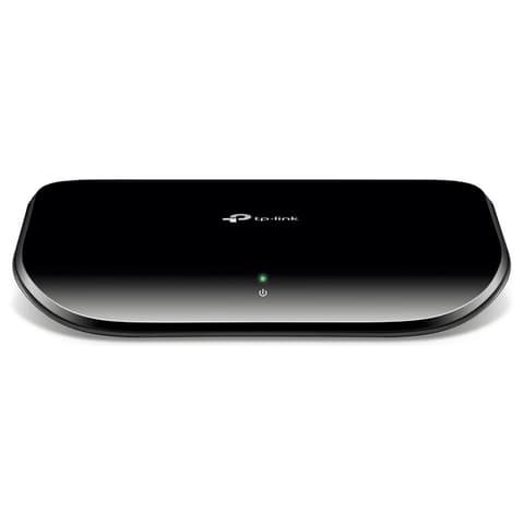 TP-LINK TL-SG1005D 5 portos Gigabites asztali switch