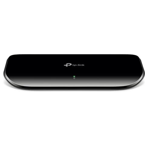 TP-LINK TL-SG1008D 8 portos Gigabites asztali Switch