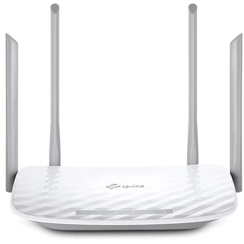 TP-LINK Archer C50 vezeték nélküli Dual Band-es router