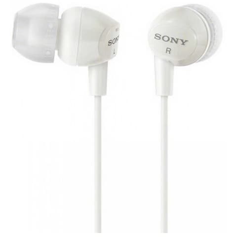 SONY MDR-EX15LP bijela