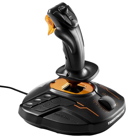 THRUSTMASTER T.16000M FCS