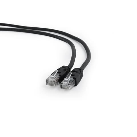 GEMBIRD UTP CAT6 veza Crno 3m PP6U-3M/BK