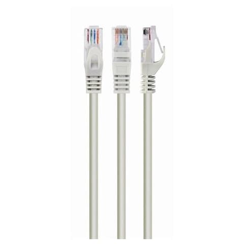 GEMBIRD UTP CAT6 Connector Gray 10m PP6U-10M