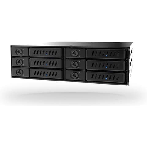 CHIEFTEC CMR-625 Backplane