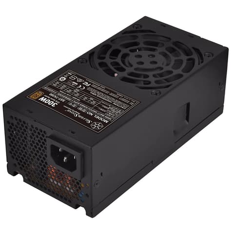 SILVERSTONE SST-TX300 300W 80 Plus Bronze tápegység