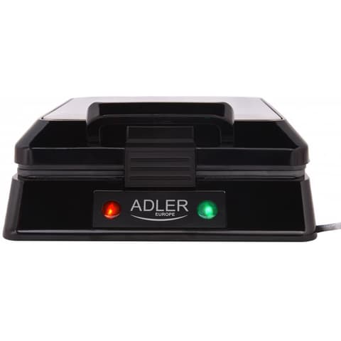 ADLER AD 3036 Waffle maker 1300 W
