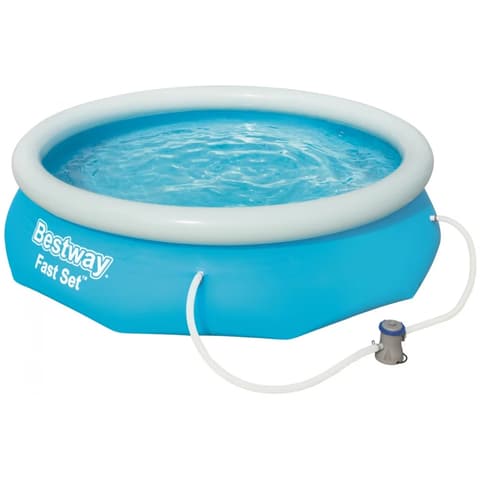 BESTWAY 57270 Korfu napuhavanje bazen filter+++ 305x76 cm