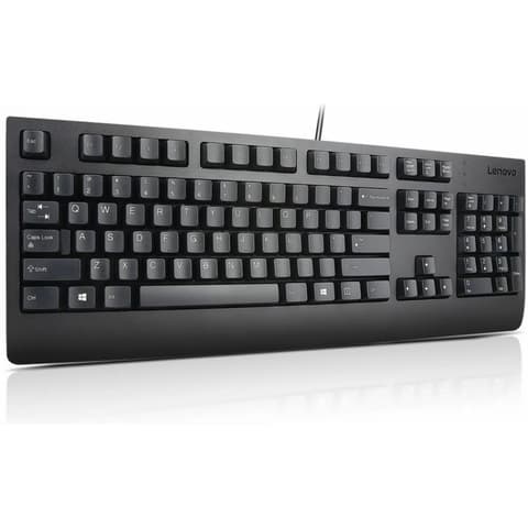 LENOVO 4Y41R64616 Preferred Pro II EU Angol fekete