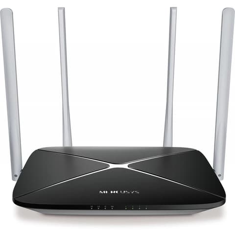 MERCUSYS AC12 AC1200 Dual Band Wireless Router