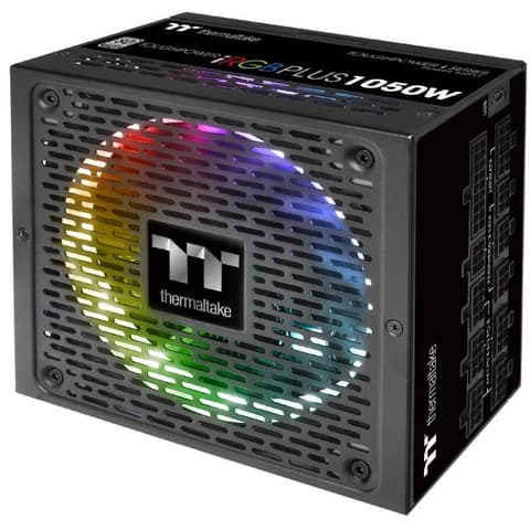 THERMALTAKE PS-TPI-1050F2FDPE-1 Moduláris 1050W 80 Plus Platinum tápegység