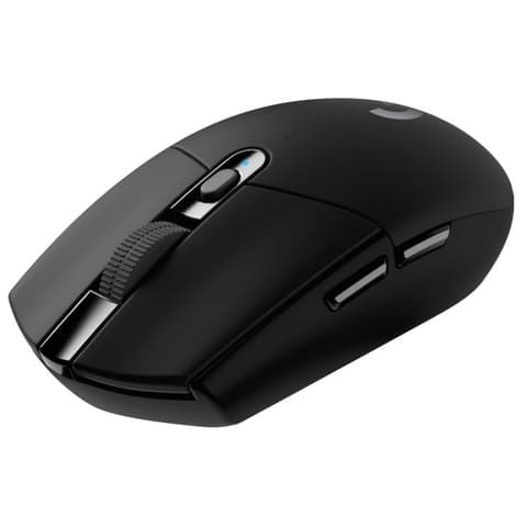 LOGITECH G305 Lightspeed fekete
