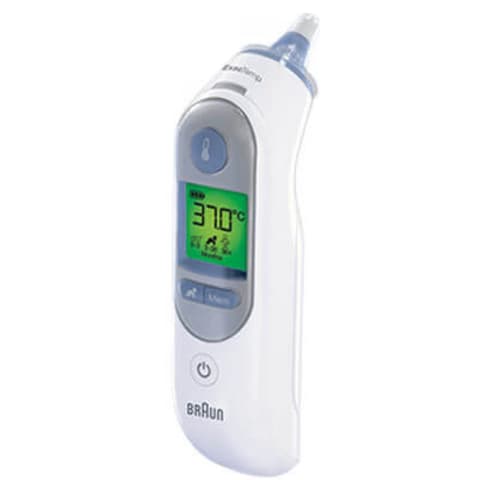 BRAUN IRT 6520 ThermoScan 7 Age Precision digitalni termometar