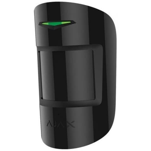 AJAX SYSTEMS MotionProtect Plus schwarz