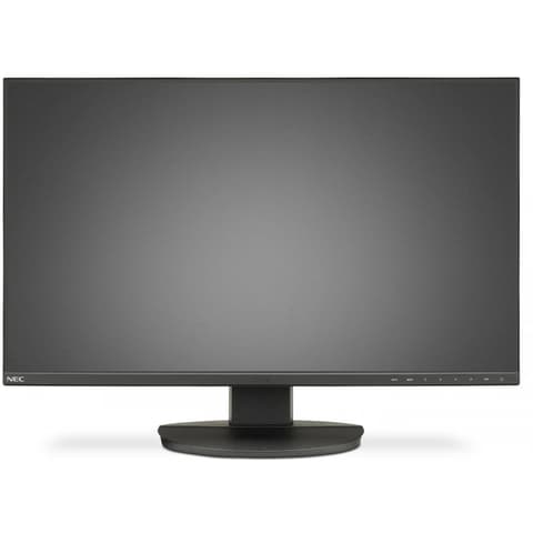 NEC MultiSync EA271F fekete