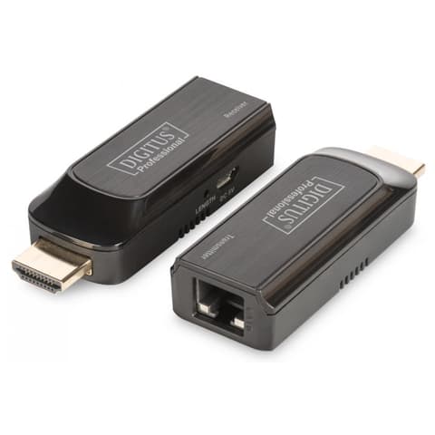 DIGITUS DS-55203 Professional Mini HDMI Extender Set