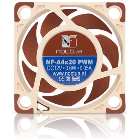 NOCTUA NF-A4x20 PWM