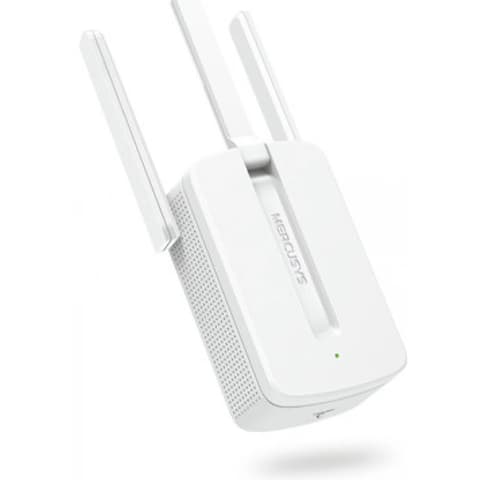 MERCUSYS MW300RE 300Mbps Wi-Fi Range Extender