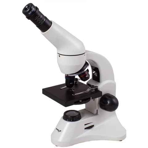 LEVENHUK Rainbow 50L PLUS microscop lila