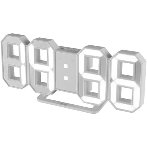SOMOGYI ELECTRONIC LTC 04 Digitális 3D LED ébresztőóra