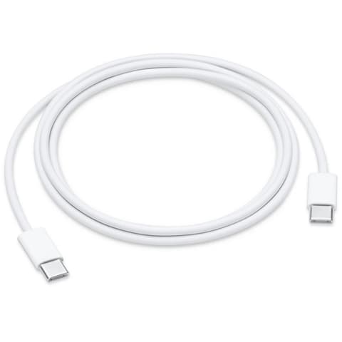 APPLE USB 2.0 Type C veza Bijela 1m muf72zm/a