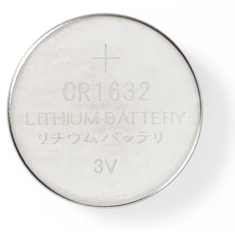 NEDIS CR1632 Lítium gombelem (CR) 5db