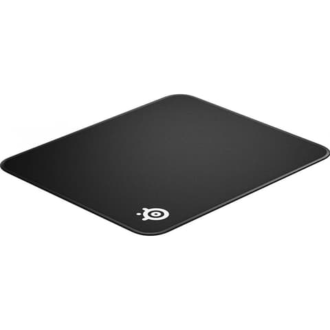 STEELSERIES Qck Edge M fekete
