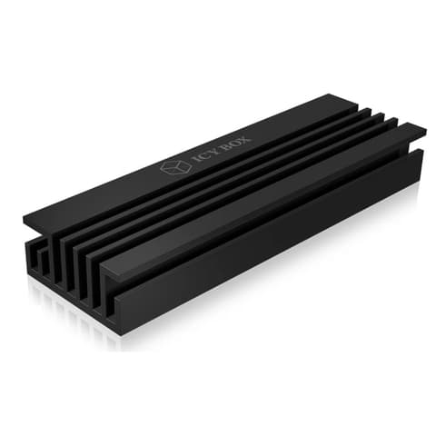 ICY BOX IB-M2HS-70 M.2 2280 SSD hűtőborda vastag verzió