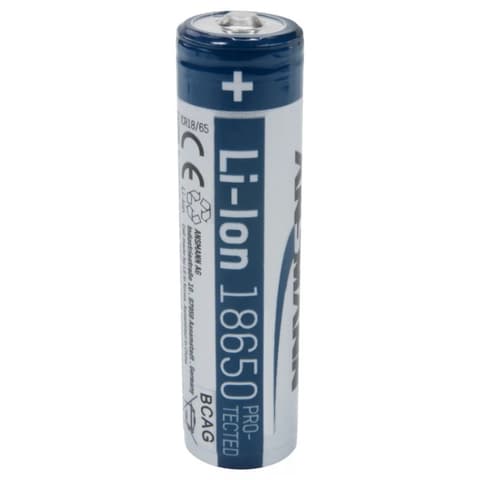 ANSMANN 18650 akku 3500mAh 1db