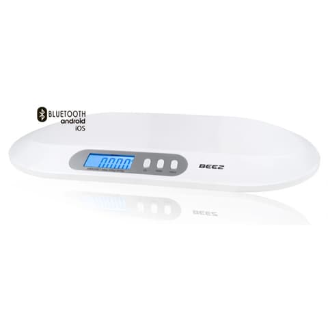 BEEZ EB-524BT Bluetooth Babywaage