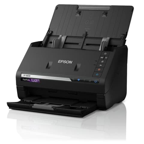 EPSON FastFoto FF-680W