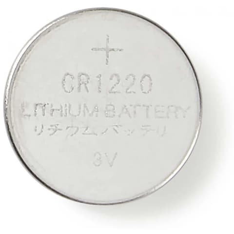 NEDIS CR1220 Lítium gombelem (CR) 5db